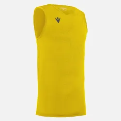 Débardeur basket Macron Deva - coloris jaune