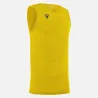 Débardeur basket Macron Deva - coloris jaune