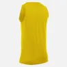 Débardeur basket Macron Deva - coloris jaune