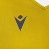 Débardeur basket Macron Deva - coloris jaune