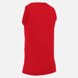 Débardeur basket Macron Deva - coloris rouge