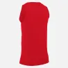 Débardeur basket Macron Deva - coloris rouge