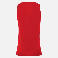 Débardeur basket Macron Deva - coloris rouge