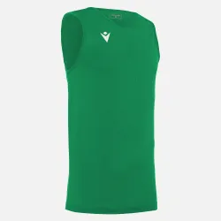 Débardeur basket Macron Deva - coloris vert