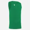 Débardeur basket Macron Deva - coloris vert