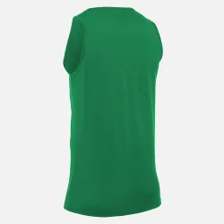 Débardeur basket Macron Deva - coloris vert