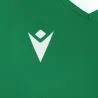Débardeur basket Macron Deva - coloris vert