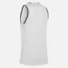Maillot basket Macron Freon - coloris blanc