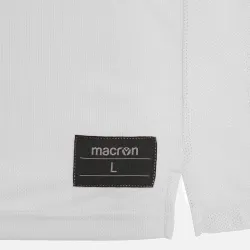 Maillot basket Macron Freon - coloris blanc