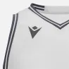 Maillot basket Macron Freon - coloris blanc