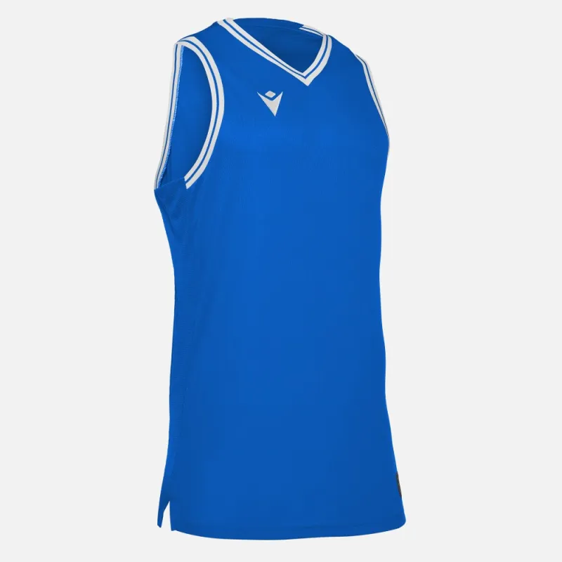 Maillot basket Macron Freon - coloris bleu