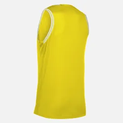 Maillot basket Macron Freon - coloris jaune