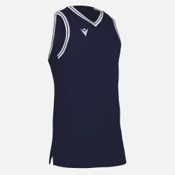 Maillot basket Macron Freon - coloris noir