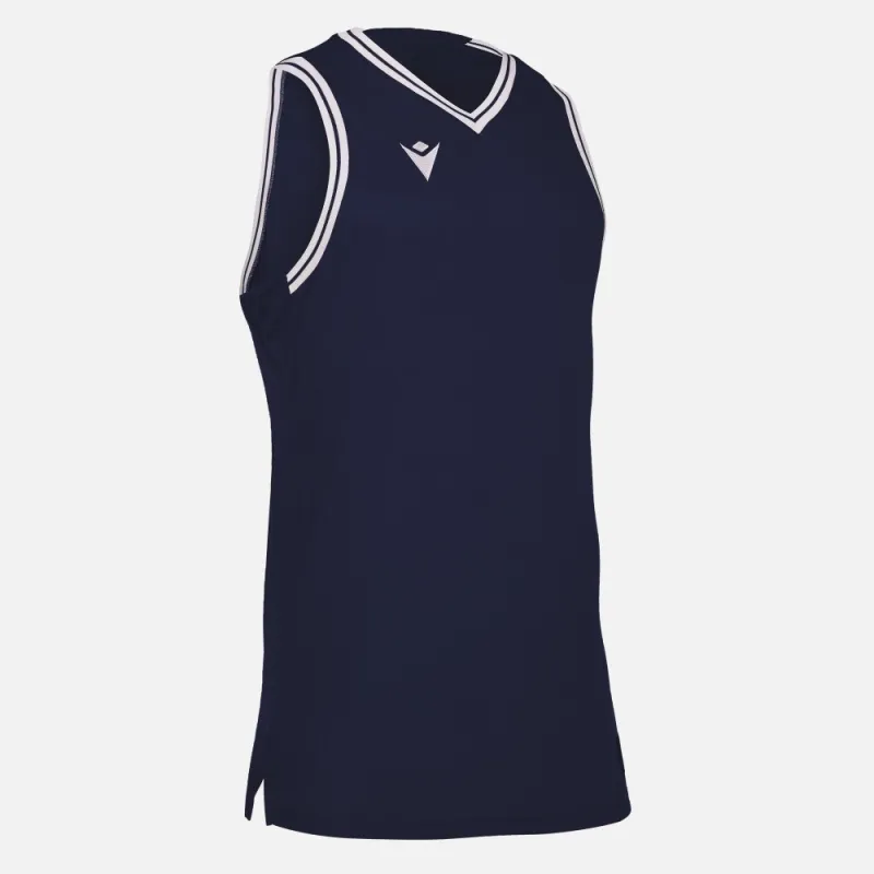 Maillot basket Macron Freon - coloris noir