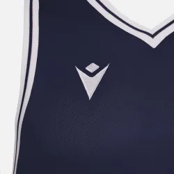 Maillot basket Macron Freon - coloris noir