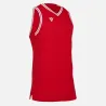 Maillot basket Macron Freon - coloris rouge