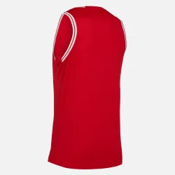 Maillot basket Macron Freon - coloris rouge