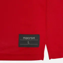 Maillot basket Macron Freon - coloris rouge