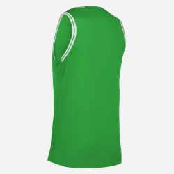 Maillot basket Macron Freon - coloris vert