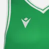 Maillot basket Macron Freon - coloris vert