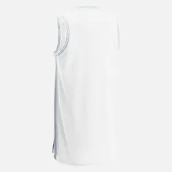Débardeur match basket Macron Plutonium - coloris blanc