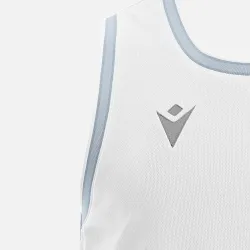 Débardeur match basket Macron Plutonium - coloris blanc