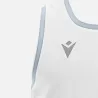 Débardeur match basket Macron Plutonium - coloris blanc
