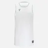 Débardeur match basket Macron Plutonium - coloris blanc
