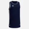 Débardeur match basket Macron Plutonium - coloris noir