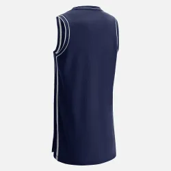 Débardeur match basket Macron Plutonium - coloris noir