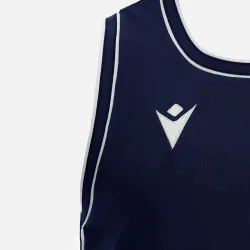 Débardeur match basket Macron Plutonium - coloris noir