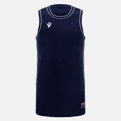 Débardeur match basket Macron Plutonium - coloris noir
