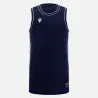 Débardeur match basket Macron Plutonium - coloris noir